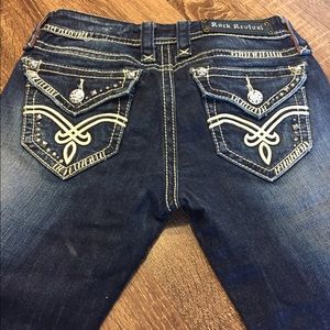 BRAND NEW Rock Revival Jeans!!!
