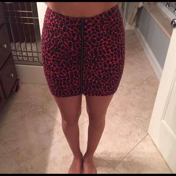 Urban Outfitters "Silence + Noise" Skirt