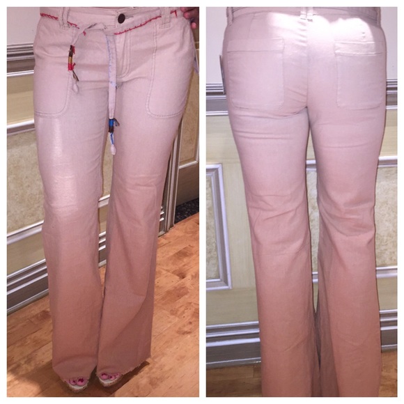 NWT Free People Ombré Pants