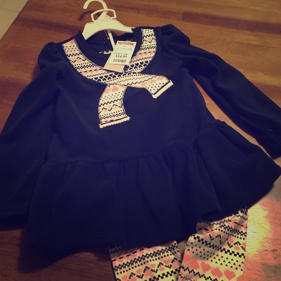 Girl's fashion