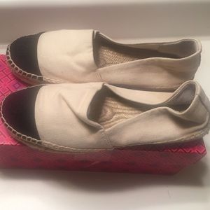Tory Burch Canvas Espadrille