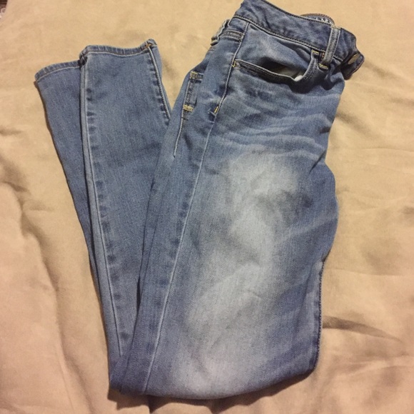 Blue jeans