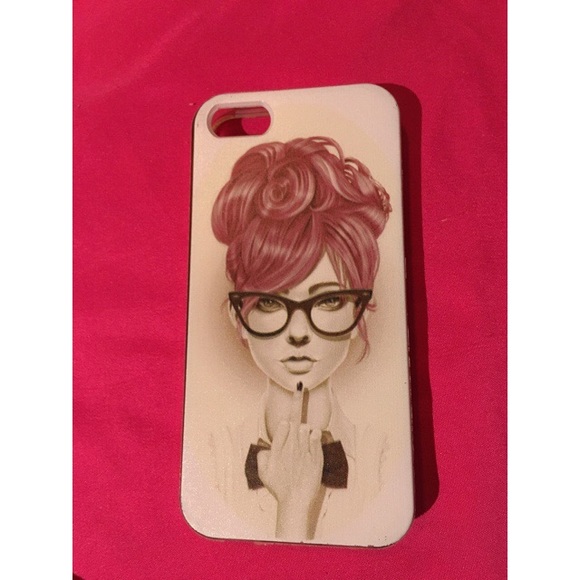 This is an iPhone 5/5s case