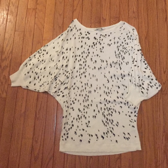 Forever 21 Sweaters - Long White Sweater