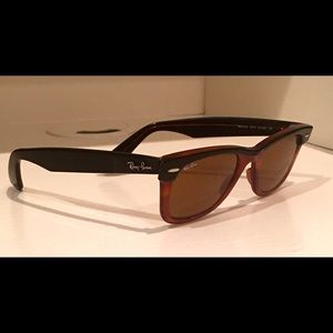 Rayban Wayfarer Limited Edition Sunglasses