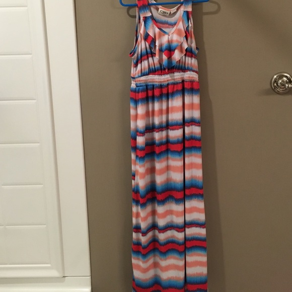Maxi dress!!