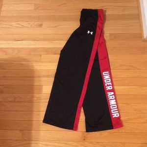Boy's Under Armor Sweatpants