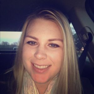 Meet your Posher, Katie