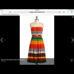 Dress Size 8. Plenty By Tracy Reese.Never Used.