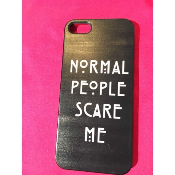 This is an iPhone 5/5s case