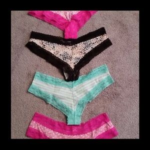 ❤️VICTORIA SECRET CHEEKIES BUNDLE❤️