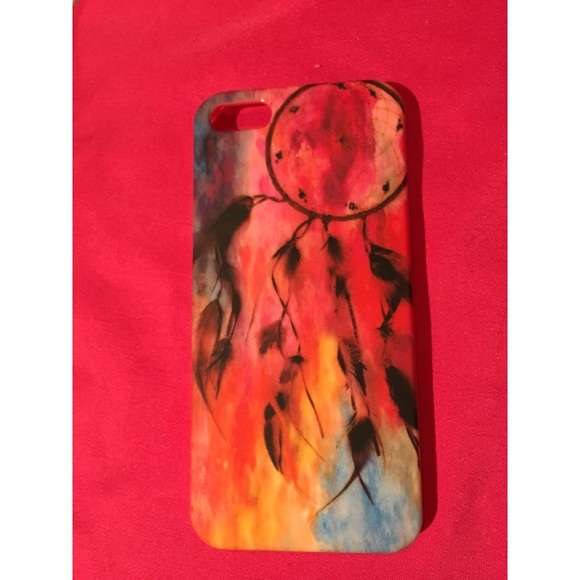 This is an iPhone 5/5s case