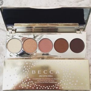 Jaclyn hill eyeshadow palette