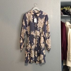 Free People Shake it Dress