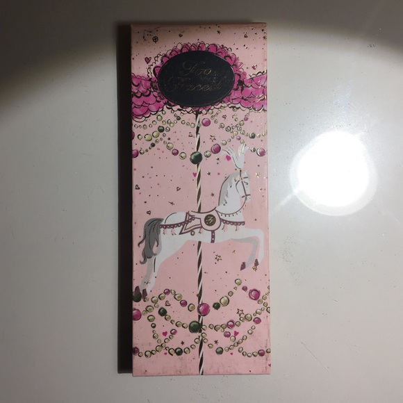 Too Faced Carousel