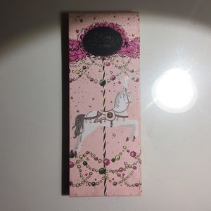 Too Faced Carousel