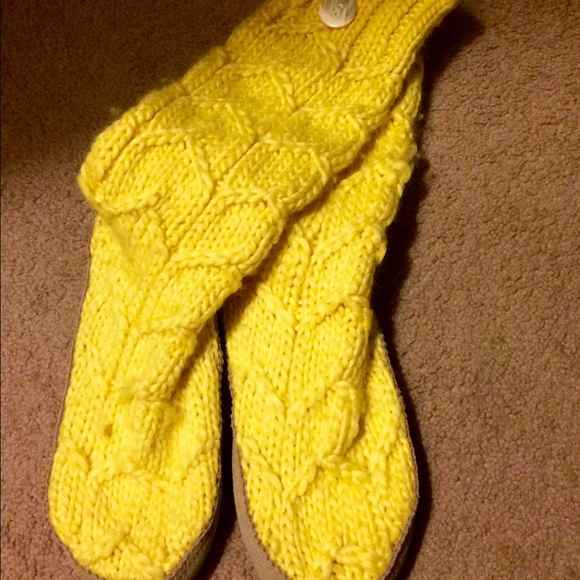 JCrew slippers