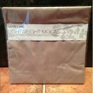 New Naturally Knotty. Taken out of package to try