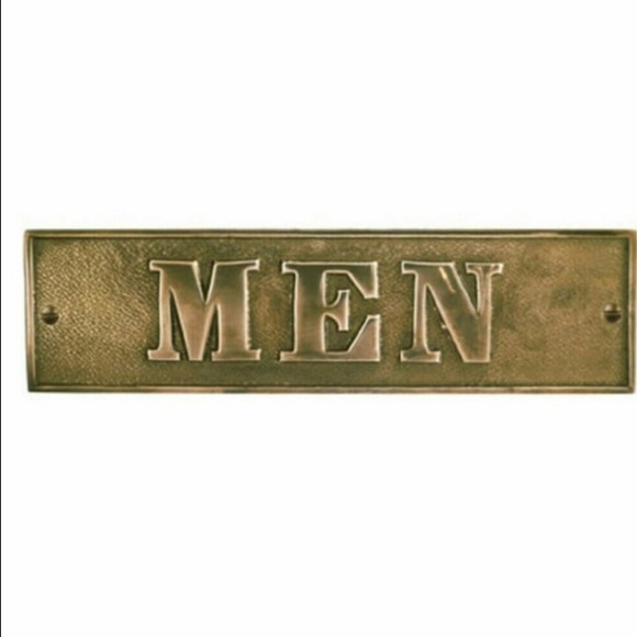 Men's items!