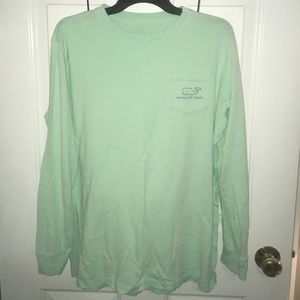 Vineyard Vines Long Sleeve Tee