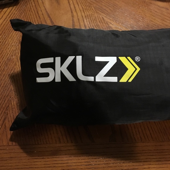 SKLZ speed training parachute