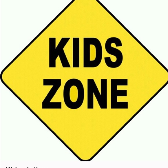 Kid's clothing!