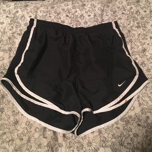 Nike running shorts