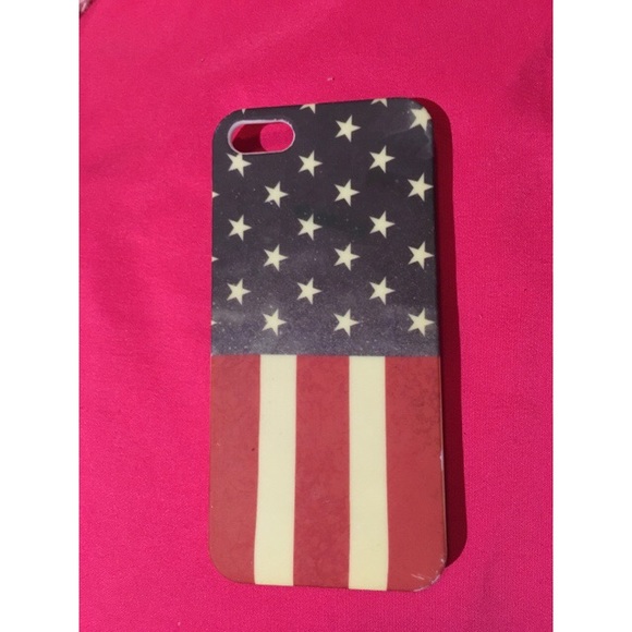 This is an iPhone 5/5s case