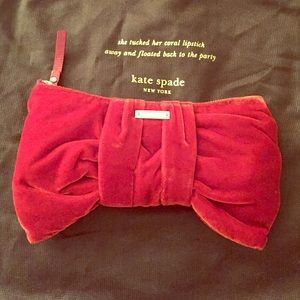 Kate spade clutch