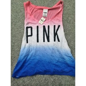 PINK Tank