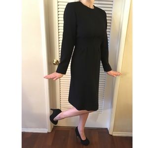 PROB THE CUTEST VINTAGE LBD EVER!