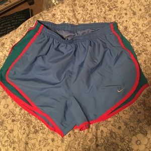Nike running shorts