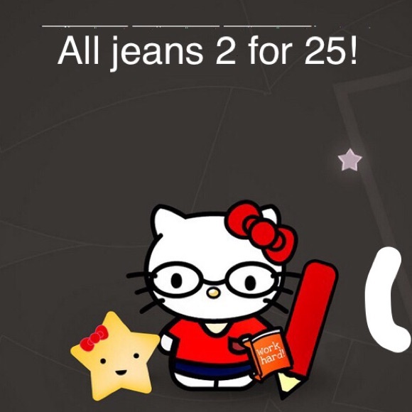 Two for 25!  Huge huge deal!