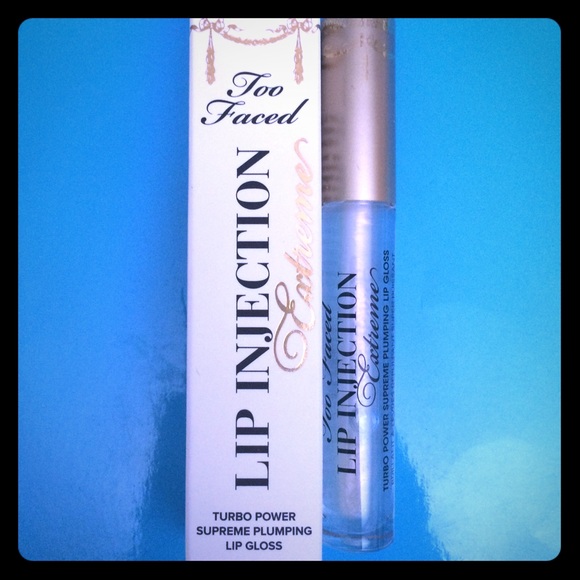 Sephora Other - NEW!!! Too Faced Lip Injection Extreme