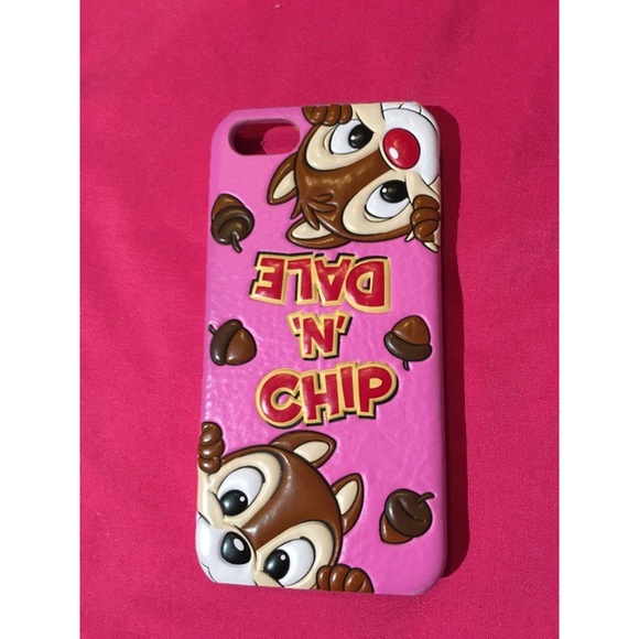 This is an iPhone 5/5s case.