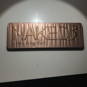 Urban Decay Naked3