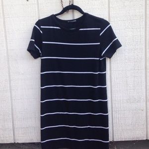 ‼️ TODAY ONLY : B&W striped dress