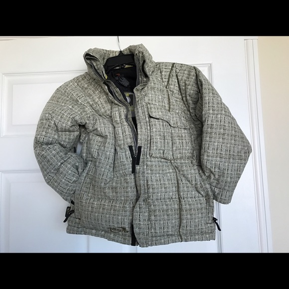 Children's Obermeyer Winter Coat