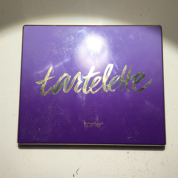 Tarte Tartelette Clay Matte Palette