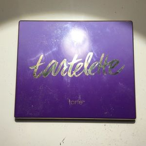 Tarte Tartelette Clay Matte Palette