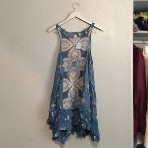 Free People Into you Slip