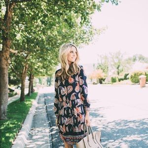 Tory Burch Paisley Dress
