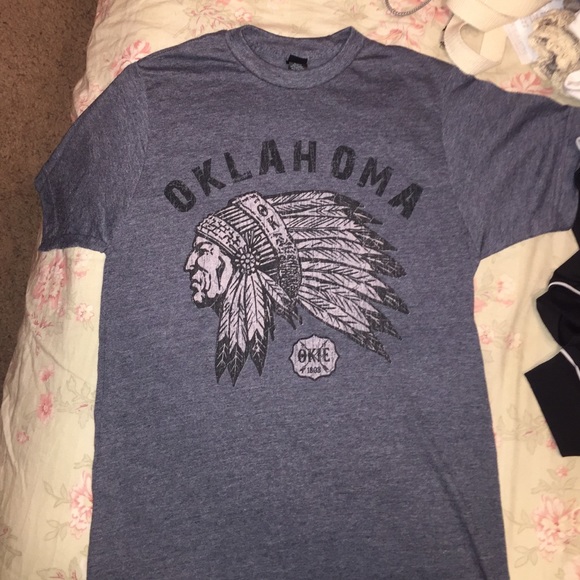 Oklahoma Tshirt