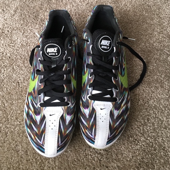 SOLD Nike Rival Distance/XC spikes - Picture 2 of 3