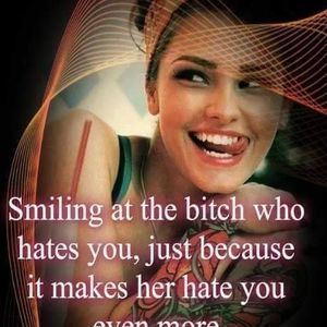 Meet your Posher, Terri