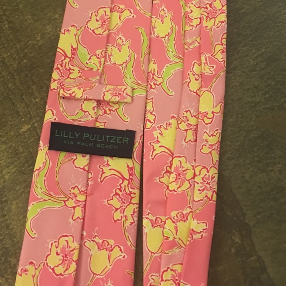 Lilly Pulitzer tie