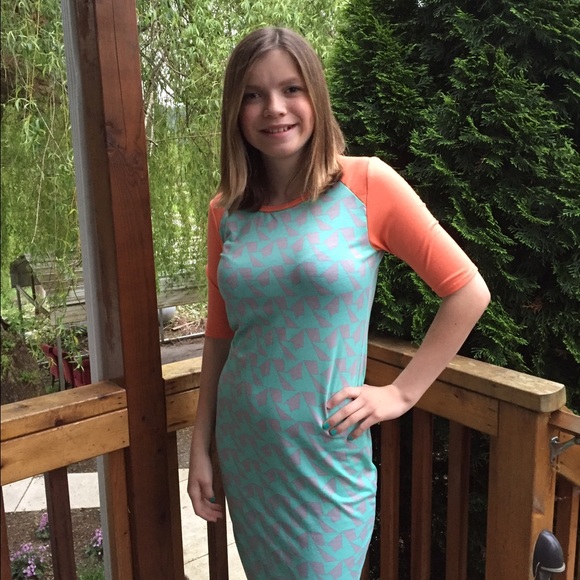 👗👗LuLaRoe Jersey Dress👗👗