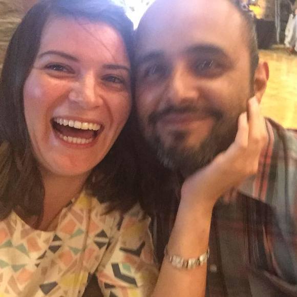 Meet your Posher, Anastasiya