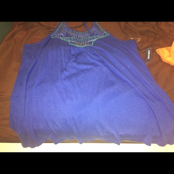 Old Navy halter top