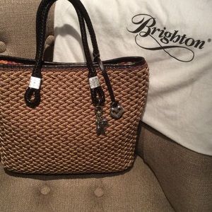 Brighton Woven Bag